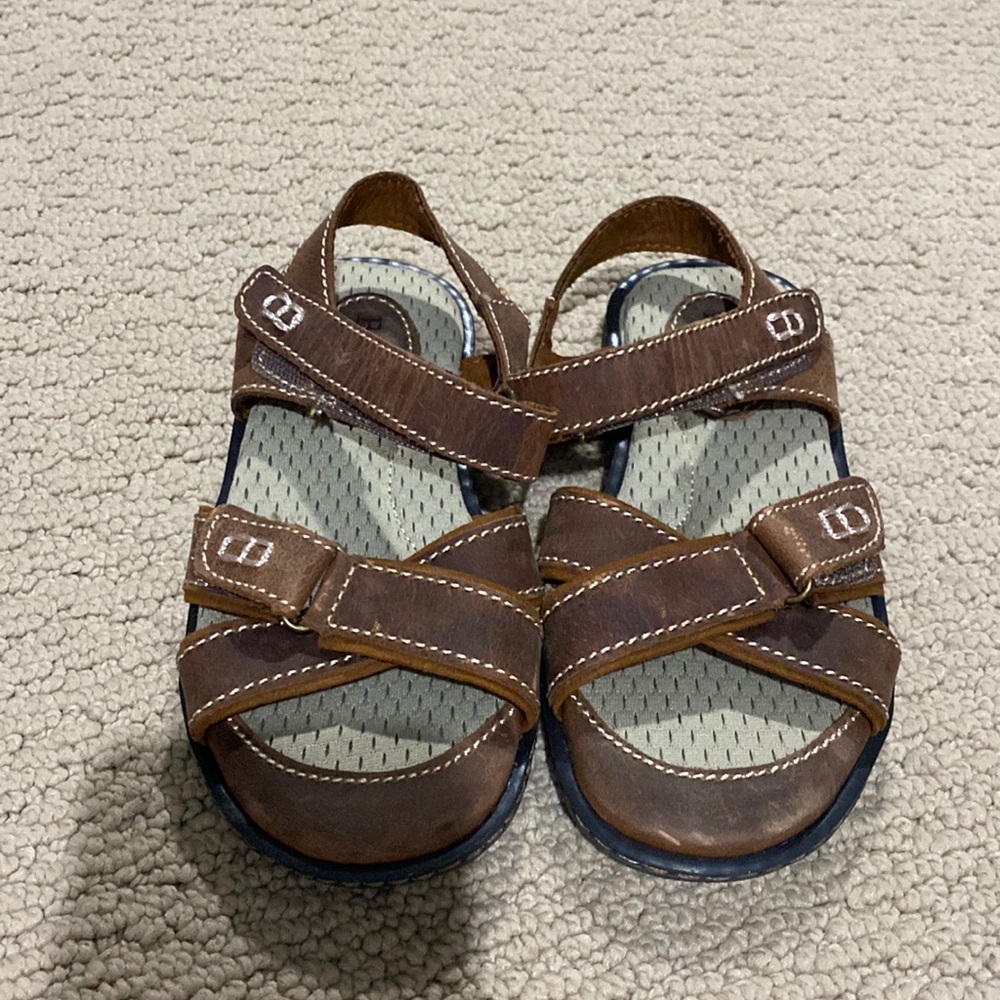 Boys Born sandals NWT!